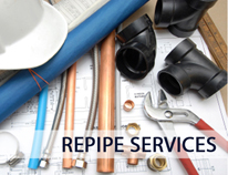 Mansfield Repipe Service 