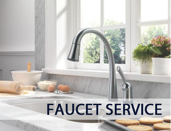 Mansfield Faucet Service